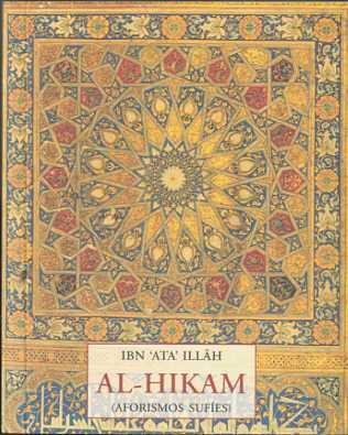 AL-HIKAM | 9788497166874 | ATA ILLAH, IBN | Galatea Llibres | Librería online de Reus, Tarragona | Comprar libros en catalán y castellano online