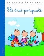 TRES PORQUETS, ELS | 9788484834502 | ANÓNIMO | Galatea Llibres | Llibreria online de Reus, Tarragona | Comprar llibres en català i castellà online