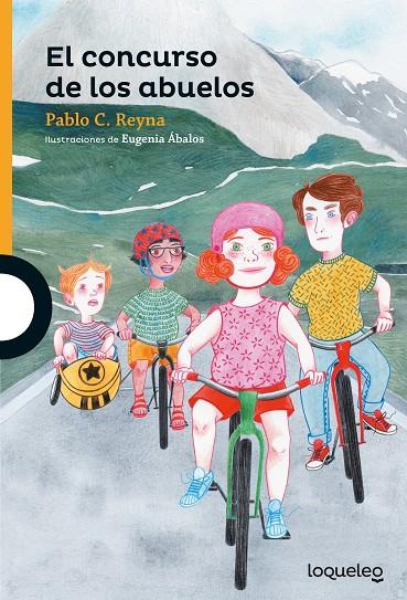 EL CONCURSO DE LOS ABUELOS | 9788491224051 | REYNA, PABLO | Galatea Llibres | Llibreria online de Reus, Tarragona | Comprar llibres en català i castellà online