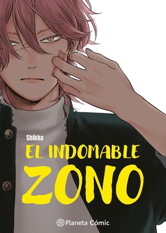 EL INDOMABLE ZONO | 9788411613590 | SHIKKE | Galatea Llibres | Llibreria online de Reus, Tarragona | Comprar llibres en català i castellà online