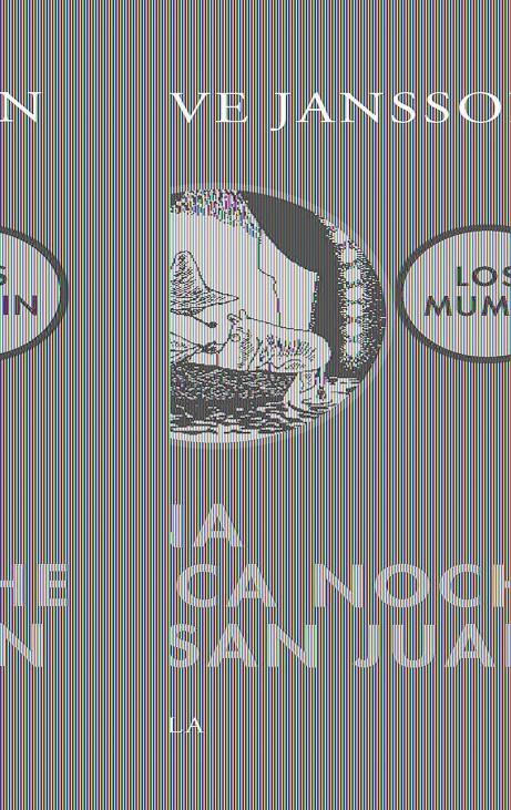 LOCA NOCHE DE SAN JUAN, UNA | 9788498411911 | JANSSON, TOVE | Galatea Llibres | Llibreria online de Reus, Tarragona | Comprar llibres en català i castellà online