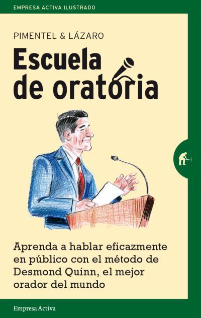 ESCUELA DE ORATORIA Y COMUNICACIÓN | 9788492921195 | PIMENTEL SILES, MANUEL | Galatea Llibres | Llibreria online de Reus, Tarragona | Comprar llibres en català i castellà online