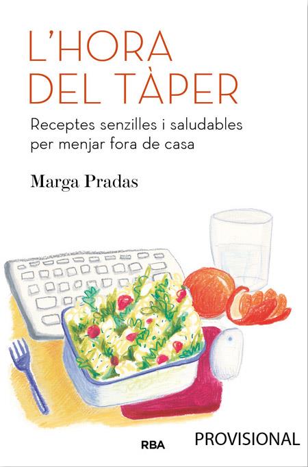 L'HORA DEL TÀPER | 9788482646718 | PRADAS, MARGARIDA | Galatea Llibres | Librería online de Reus, Tarragona | Comprar libros en catalán y castellano online