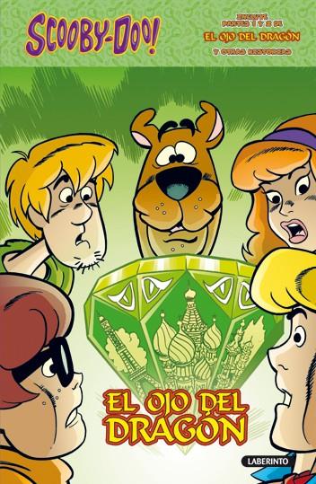 SCOOBY-DOO. EL OJO DEL DRAGÓN | 9788484835554 | ROZUM, JOHN/STROM, FRANK | Galatea Llibres | Llibreria online de Reus, Tarragona | Comprar llibres en català i castellà online