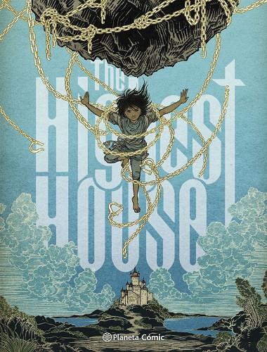 THE HIGHEST HOUSE | 9788411120470 | CAREY, MIKE/GROSS, PETER | Galatea Llibres | Llibreria online de Reus, Tarragona | Comprar llibres en català i castellà online