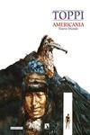 AMERICANIA - NUEVO MUNDO | 9788418309694 | TOPPI, SERGIO | Galatea Llibres | Llibreria online de Reus, Tarragona | Comprar llibres en català i castellà online