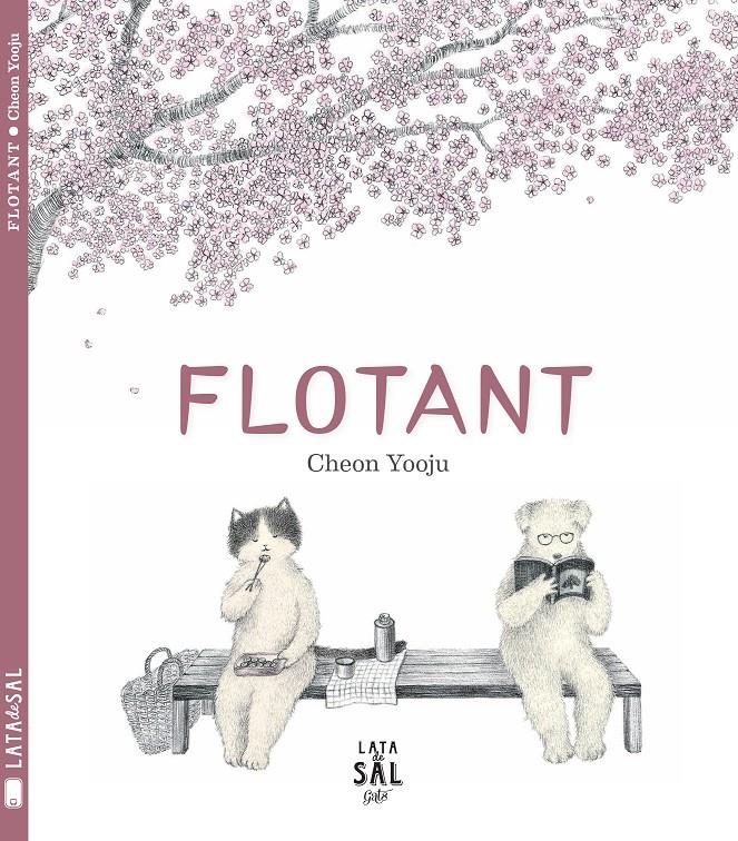 FLOTANT | 9788494434303 | YOOJU, CHEON | Galatea Llibres | Llibreria online de Reus, Tarragona | Comprar llibres en català i castellà online