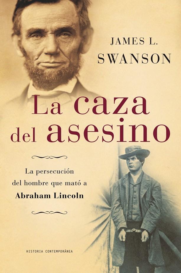 CAZA DEL ASESINO, LA | 9788449322129 | SWANSON, JAMES J. | Galatea Llibres | Llibreria online de Reus, Tarragona | Comprar llibres en català i castellà online