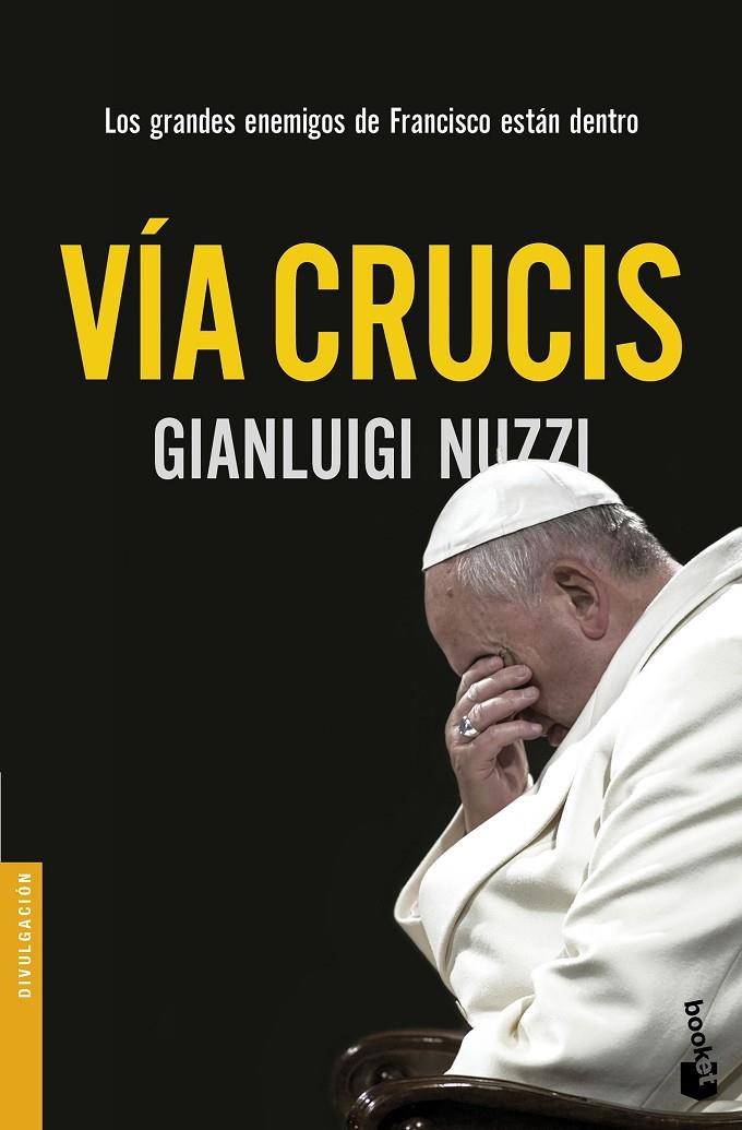 VÍA CRUCIS | 9788467050134 | NUZZI, GIANLUIGI | Galatea Llibres | Llibreria online de Reus, Tarragona | Comprar llibres en català i castellà online