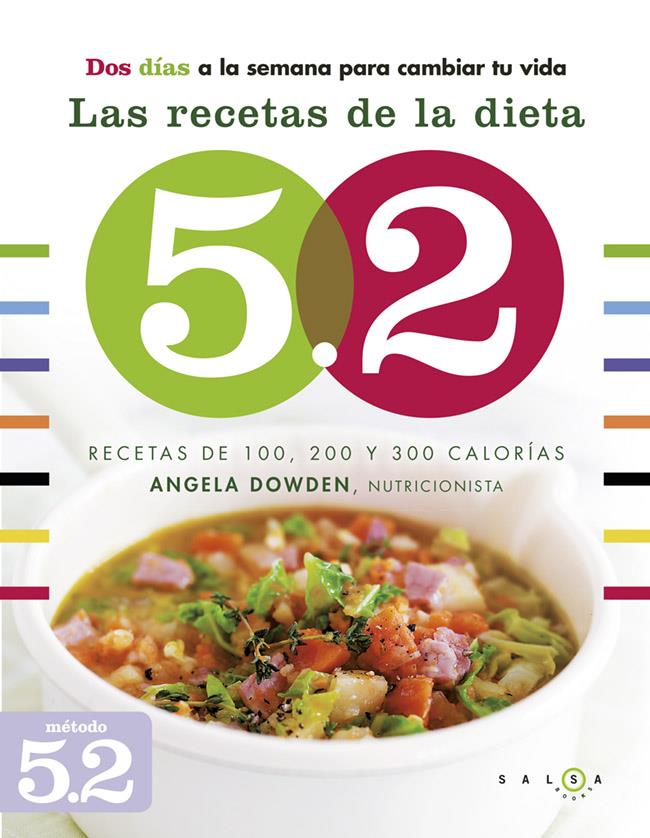 LAS RECETAS DE LA DIETA 5.2 | 9788415193326 | DOWDEN, ANGELA | Galatea Llibres | Librería online de Reus, Tarragona | Comprar libros en catalán y castellano online