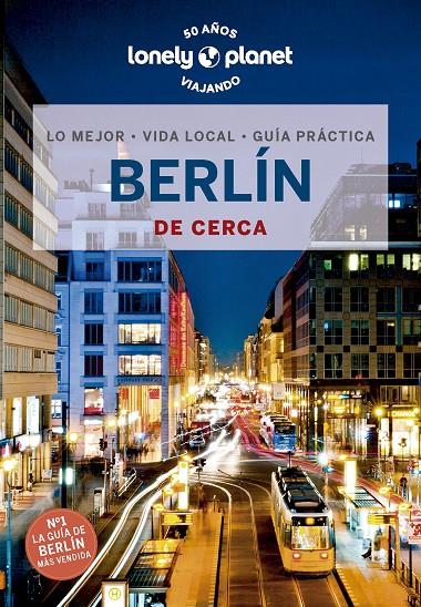 BERLÍN DE CERCA 2023 | 9788408269908 | SCHULTE-PEEVERS, ANDREA | Galatea Llibres | Librería online de Reus, Tarragona | Comprar libros en catalán y castellano online