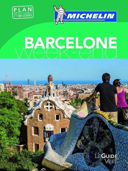 LE GUIDE VERT WEEK-END BARCELONE | 9782067197718 | VARIOS AUTORES | Galatea Llibres | Llibreria online de Reus, Tarragona | Comprar llibres en català i castellà online