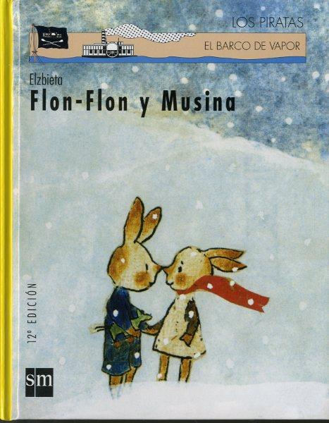 FLON FLON Y MUSICA | 9788434863644 | MURAWSKA, ELZBIETA | Galatea Llibres | Librería online de Reus, Tarragona | Comprar libros en catalán y castellano online