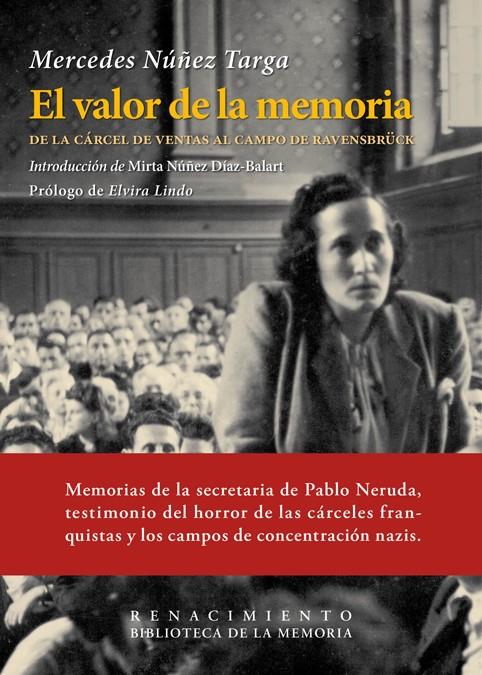 EL VALOR DE LA MEMORIA | 9788416685899 | NÚÑEZ TARGA, MERCEDES | Galatea Llibres | Llibreria online de Reus, Tarragona | Comprar llibres en català i castellà online