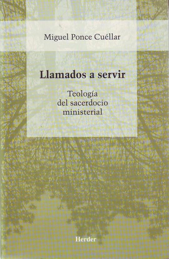 LLAMADOS A SERVIR | 9788425421747 | PONCE, MIGUEL | Galatea Llibres | Librería online de Reus, Tarragona | Comprar libros en catalán y castellano online