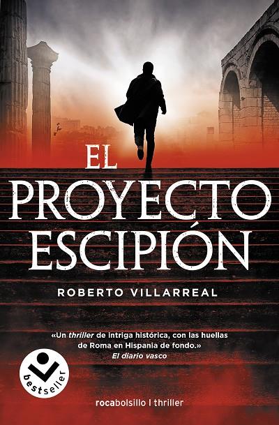 EL PROYECTO ESCIPIÓN | 9788418850561 | VILLARREAL, ROBERTO | Galatea Llibres | Llibreria online de Reus, Tarragona | Comprar llibres en català i castellà online