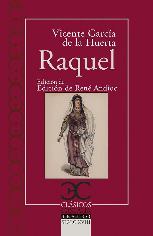 RAQUEL | 9788497409414 | GARCÍA DE LA HUERTA, VICENTE | Galatea Llibres | Llibreria online de Reus, Tarragona | Comprar llibres en català i castellà online