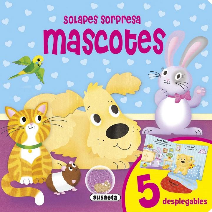 MASCOTES | 9788467740264 | Galatea Llibres | Llibreria online de Reus, Tarragona | Comprar llibres en català i castellà online