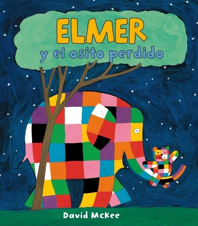 ELMER Y EL OSITO PERDIDO | 9788448824426 | MCKEE, DAVID | Galatea Llibres | Llibreria online de Reus, Tarragona | Comprar llibres en català i castellà online