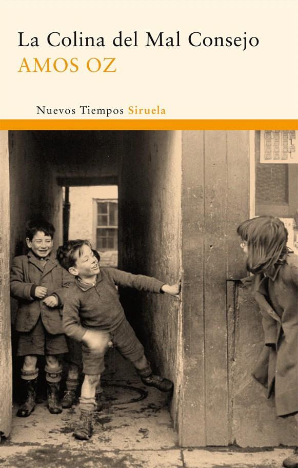 COLINA DEL MAL CONSEJO | 9788498414332 | OZ, AMOS | Galatea Llibres | Llibreria online de Reus, Tarragona | Comprar llibres en català i castellà online