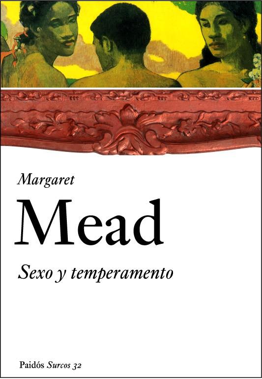 SEXO Y TEMPERAMENTO | 9788449319310 | MEAD, MARGARET | Galatea Llibres | Llibreria online de Reus, Tarragona | Comprar llibres en català i castellà online