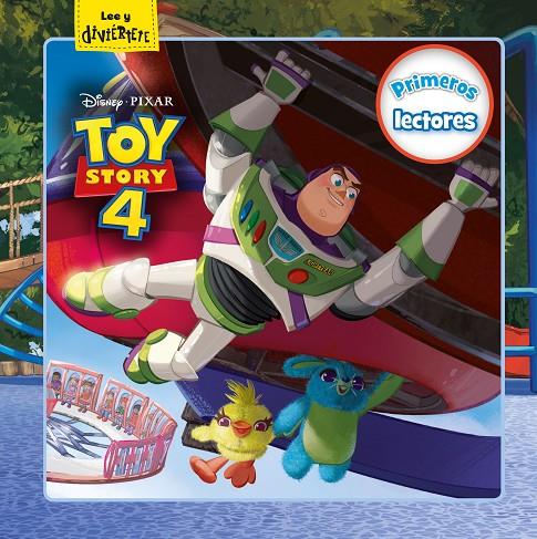 TOY STORY 4. PRIMEROS LECTORES | 9788417529659 | DISNEY | Galatea Llibres | Llibreria online de Reus, Tarragona | Comprar llibres en català i castellà online