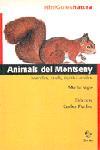ANIMALS DEL MONTSENY -MINIGUIES- | 9788473066587 | VIGO, MARTA | Galatea Llibres | Llibreria online de Reus, Tarragona | Comprar llibres en català i castellà online