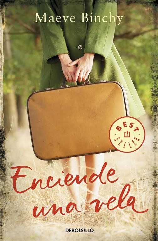 ENCIENDE UNA VELA | 9788490627907 | BINCHY, MAEVE | Galatea Llibres | Llibreria online de Reus, Tarragona | Comprar llibres en català i castellà online