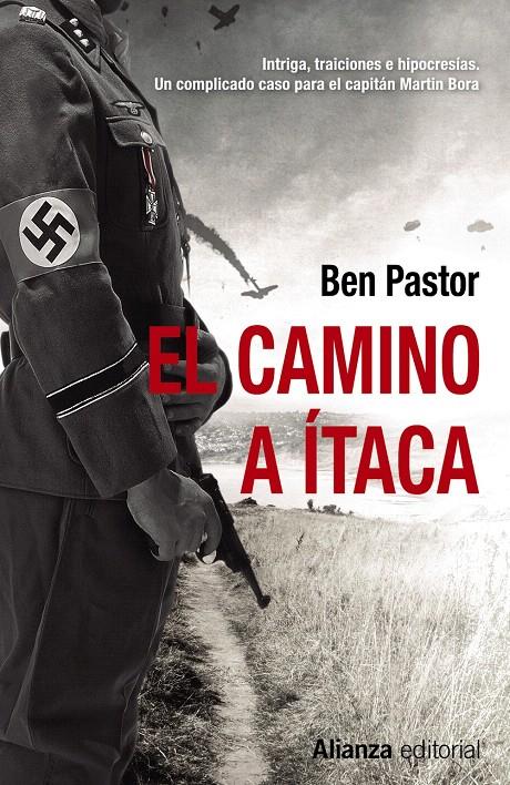 EL CAMINO A ÍTACA | 9788491043935 | PASTOR, BEN | Galatea Llibres | Llibreria online de Reus, Tarragona | Comprar llibres en català i castellà online