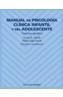 MANUAL DE PSICOLOGIA CLINICA INFANTIL Y DEL ADOLESCENTE ESPE | 9788436816419 | CABALLO,VICENTE | Galatea Llibres | Llibreria online de Reus, Tarragona | Comprar llibres en català i castellà online