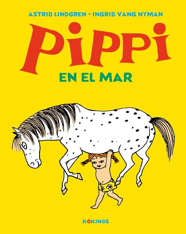 PIPPI EN EL MAR | 9788417742560 | LINDGREN, ASTRID | Galatea Llibres | Llibreria online de Reus, Tarragona | Comprar llibres en català i castellà online