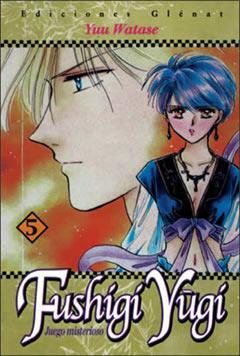 FUSHIGI YUGI 5 | 9788484492047 | WATASE, YUU | Galatea Llibres | Librería online de Reus, Tarragona | Comprar libros en catalán y castellano online