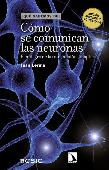 CÓMO SE COMUNICAN LAS NEURONAS | 9788413527307 | LERMA, JUAN | Galatea Llibres | Llibreria online de Reus, Tarragona | Comprar llibres en català i castellà online