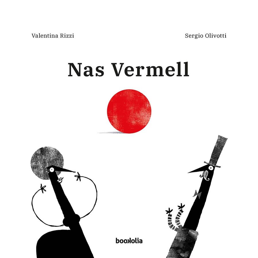 NAS VERMELL | 9788412011302 | RIZZI, VALENTINA | Galatea Llibres | Librería online de Reus, Tarragona | Comprar libros en catalán y castellano online