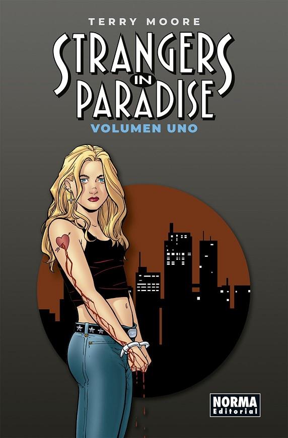 STRANGERS IN PARADISE VOL.1 EDICION DE LUJO | 9788467931006 | MOORE, TERRY | Galatea Llibres | Llibreria online de Reus, Tarragona | Comprar llibres en català i castellà online