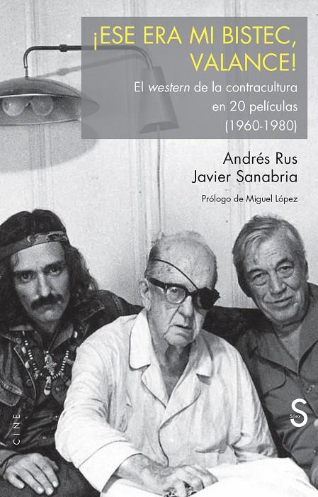 ESE ERA MI BISTEC, VALANCE! | 9788419661265 | RUS, ANDRÉS/SANABRIA, JAVIER | Galatea Llibres | Llibreria online de Reus, Tarragona | Comprar llibres en català i castellà online