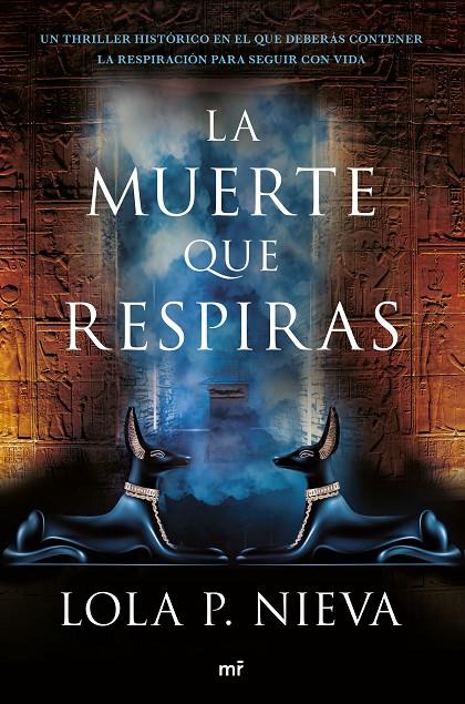 LA MUERTE QUE RESPIRAS | 9788427047150 | NIEVA, LOLA P. | Galatea Llibres | Llibreria online de Reus, Tarragona | Comprar llibres en català i castellà online