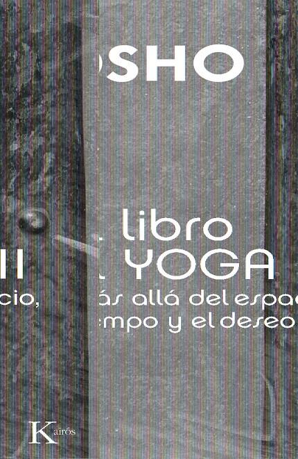 LIBRO DEL YOGA II | 9788499880204 | OSHO | Galatea Llibres | Llibreria online de Reus, Tarragona | Comprar llibres en català i castellà online