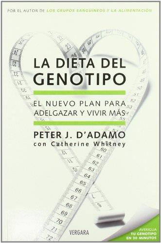 DIETA DEL GENOTIPO, LA | 9788466638937 | D'ADAMO / WHITNEY/WHITNEY, CATHERINE | Galatea Llibres | Llibreria online de Reus, Tarragona | Comprar llibres en català i castellà online