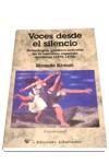 VOCES DESDE EL SILENCIO | 9788479545925 | KRAUEL, RICARDO | Galatea Llibres | Llibreria online de Reus, Tarragona | Comprar llibres en català i castellà online