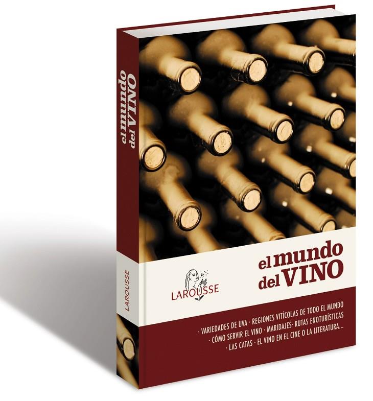 EL MUNDO DEL VINO | 9788416641406 | Galatea Llibres | Llibreria online de Reus, Tarragona | Comprar llibres en català i castellà online