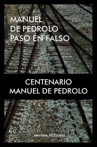 PASO EN FALSO | 9788417181208 | DE PEDROLO, MANUEL | Galatea Llibres | Llibreria online de Reus, Tarragona | Comprar llibres en català i castellà online