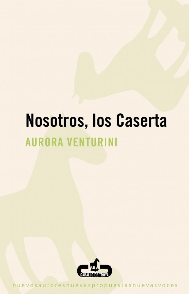 NOSOTROS, LOS CASERTA | 9788496594715 | VENTURINI, AURORA | Galatea Llibres | Librería online de Reus, Tarragona | Comprar libros en catalán y castellano online