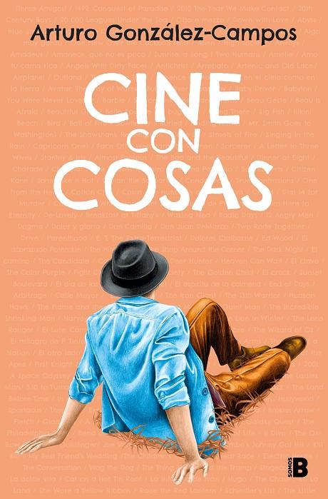 CINE CON COSAS | 9788466676410 | GONZÁLEZ-CAMPOS, ARTURO | Galatea Llibres | Llibreria online de Reus, Tarragona | Comprar llibres en català i castellà online