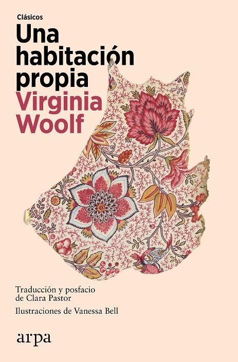 UNA HABITACIÓN PROPIA | 9788419558992 | WOOLF, VIRGINIA | Galatea Llibres | Librería online de Reus, Tarragona | Comprar libros en catalán y castellano online