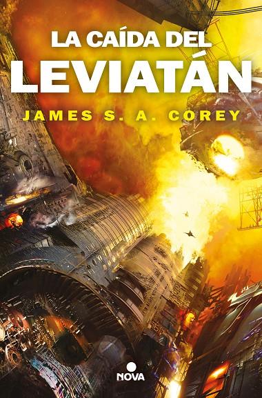 LA CAÍDA DEL LEVIATÁN (THE EXPANSE 9) | 9788418037474 | COREY, JAMES S. A. | Galatea Llibres | Llibreria online de Reus, Tarragona | Comprar llibres en català i castellà online