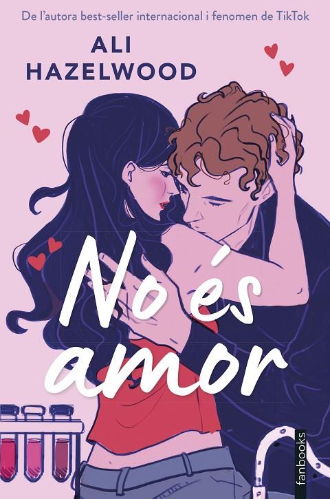 NO ÉS AMOR | 9788410028173 | HAZELWOOD, ALI | Galatea Llibres | Librería online de Reus, Tarragona | Comprar libros en catalán y castellano online