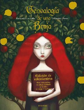 GENEALOGIA DE UNA BRUJA | 9788426372475 | LACOMBE, BENJAMIN: PEREZ, SEBASTIEN | Galatea Llibres | Llibreria online de Reus, Tarragona | Comprar llibres en català i castellà online