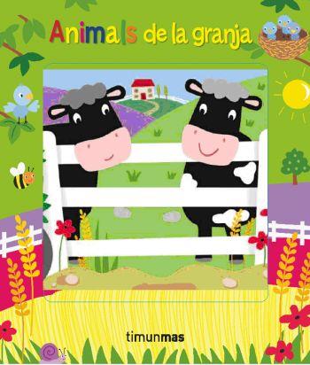 ANIMALS DE LA GRANJA | 9788499322179 | DIVERSOS AUTORS | Galatea Llibres | Llibreria online de Reus, Tarragona | Comprar llibres en català i castellà online