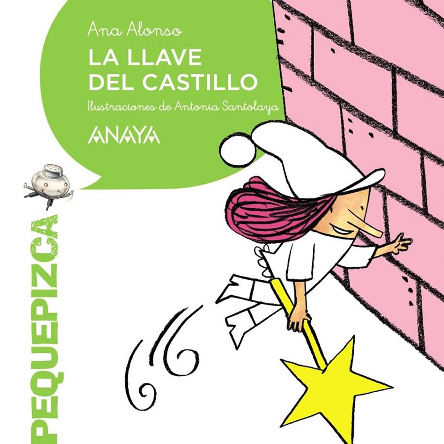 LA LLAVE DEL CASTILLO | 9788469808603 | ALONSO, ANA | Galatea Llibres | Llibreria online de Reus, Tarragona | Comprar llibres en català i castellà online